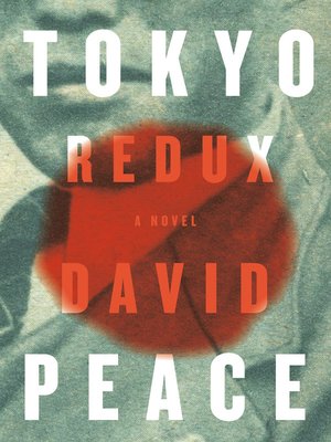 cover image of Tokyo Redux